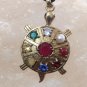 Rapid Money Luck Attract Magic Casino Luck 9999 Wealth Lottery Success Pendant +