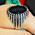 MOST POWER QUEEN SUCCUBUS RING Black Stone