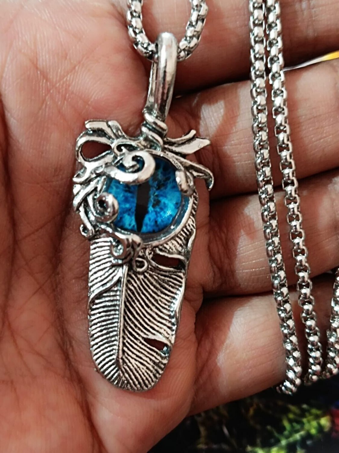 Wealth Orgone Vortex Pendant Lottery Luck Protection Tachyon Supreme Powers