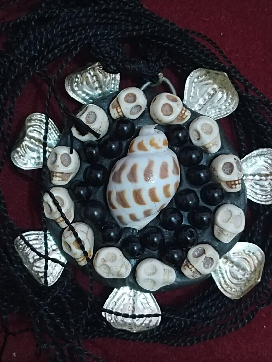 MOHINI Vashi Attraction Love Hypnot Mind Control Occult A++ rare Pendant