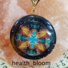 High Ranking Illuminati Freemason Triangle Antique Vintage Metaphysical Pendant.