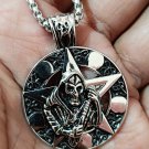 Aghori Made Uncrossing Solomon Amulet Pendent Enemy Protection Evil Eye