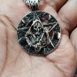 Aghori Made Uncrossing Solomon Amulet Pendent Enemy Protection Evil Eye