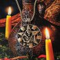Aghori Made Uncrossing Solomon Amulet Pendent Enemy Protection Evil Eye