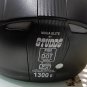 Studds Ninja Elite Super Helmet Black L Size 1300g