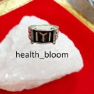 Aghori Occltt Rapid Money Luck Attracting Ring 7777 Wealth Lottery Success NR