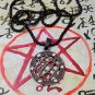 Bless Wealth Orgone Vortex Most Powerful Pendant Lottery Luck Protection Tachyon