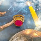 Real Magic Ring Energised with 3300 Sp Wealth Money