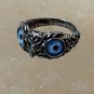 Aghori Made Skull Ring Uncrossing Enemy Protection EviL Eye End Curses++