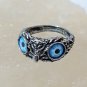 Aghori Made Skull Ring Uncrossing Enemy Protection EviL Eye End Curses++