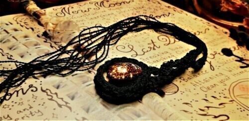 Maa Kaali Most Powerful Protection Pendant Kavach BLESSED BY OLD BABA JI