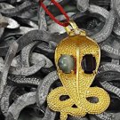 KAAL Sarp Dosh Nivaran Pendant - Kaal Sarp - For Happy And Wealthy Life