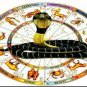 KAAL Sarp Dosh Nivaran Pendant - Kaal Sarp - For Happy And Wealthy Life