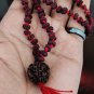 Real Aghori Made Kali Ashta Siddhi Necklace - Obtained 8 Occult Psychic Powers