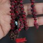 Real Aghori Made Kali Ashta Siddhi Necklace - Obtained 8 Occult Psychic Powers