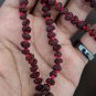 Real Aghori Made Kali Ashta Siddhi Necklace - Obtained 8 Occult Psychic Powers