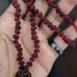 Real Aghori Made Kali Ashta Siddhi Necklace - Obtained 8 Occult Psychic Powers