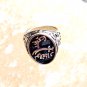 God Of Wealth Magic Become Rich Attract Money Peace Handmade Pagan Ring RARE US