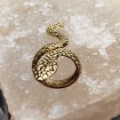 10000x Most Power GANESHA NAGA Good Luck Dream Fulfilling Ring Aghori Occult +++