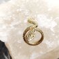 10000x Most Power GANESHA NAGA Good Luck Dream Fulfilling Ring Aghori Occult +++