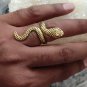 10000x Most Power GANESHA NAGA Good Luck Dream Fulfilling Ring Aghori Occult +++