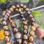 Tiger Power Wealth, Fame attraction Tiger stone Necklace Aghori Made lust Win ++