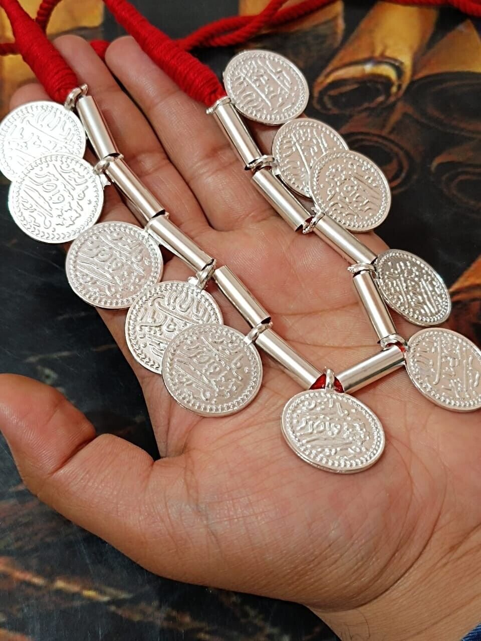 Lord Kuber Orgone Vortex Wealth Money Promotion Amulet Mala Good Luck Attraction