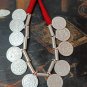 Lord Kuber Orgone Vortex Wealth Money Promotion Amulet Mala Good Luck Attraction