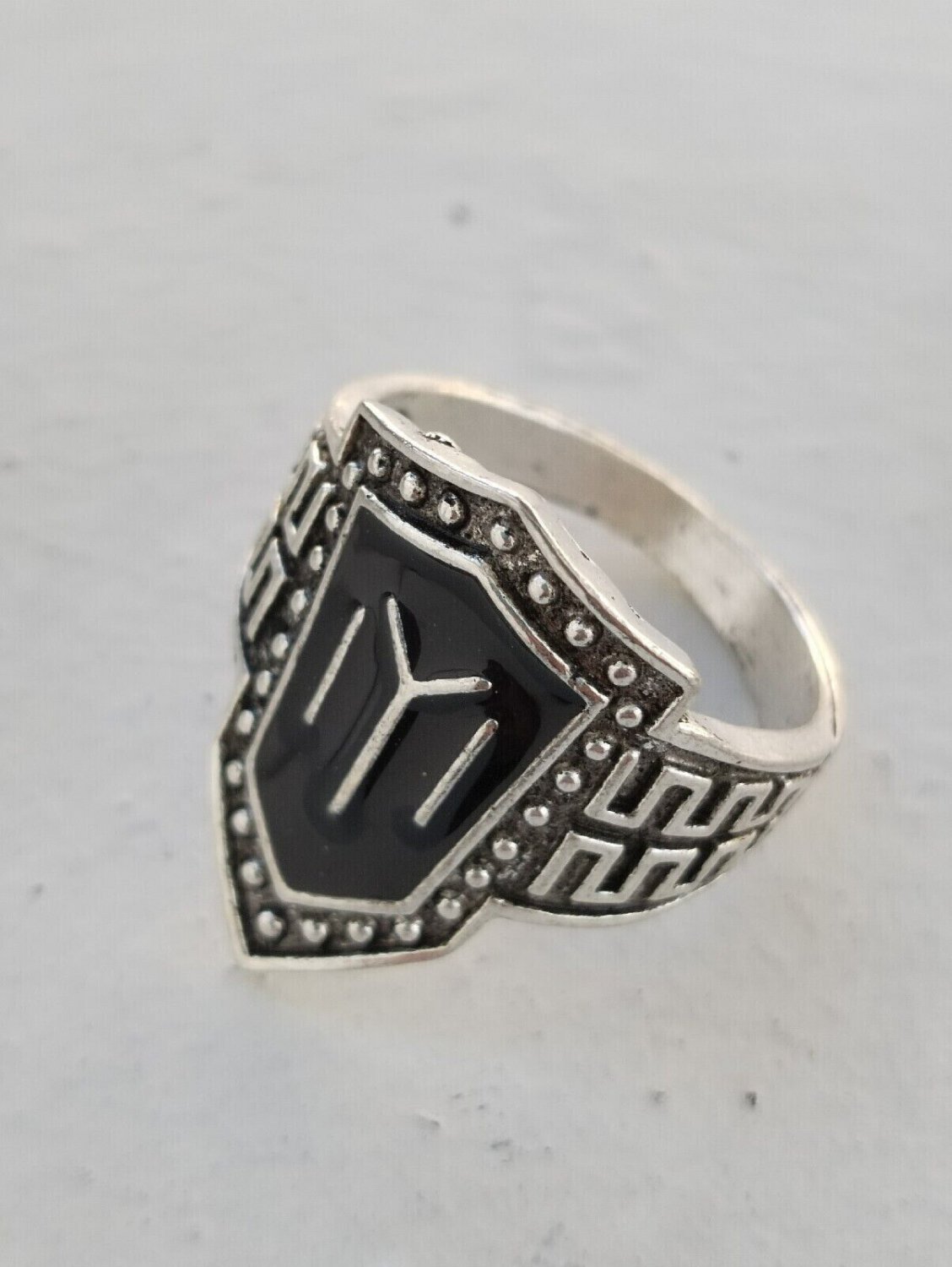 Godshakti Trillion Maker Real Magick Ring 96000 Spells Wealth Lottery Success