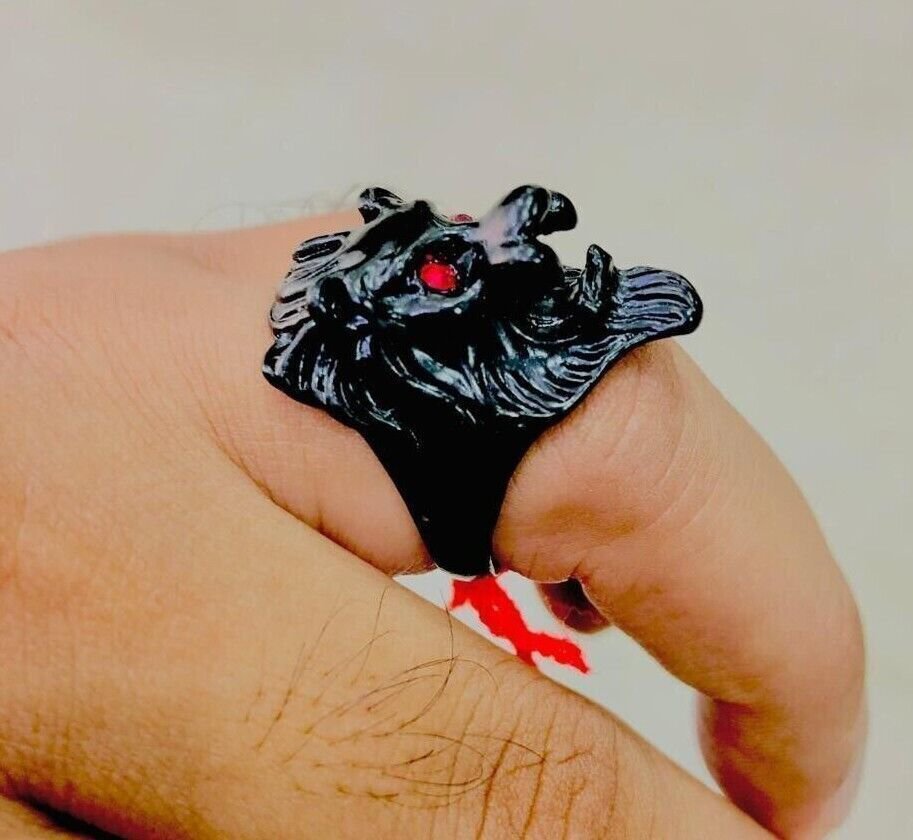 CHANGE Your Life FOREVER &acirc;��Enshrined Arca of Brobdingnagian Regnant&acirc;�� Mahakal Ring