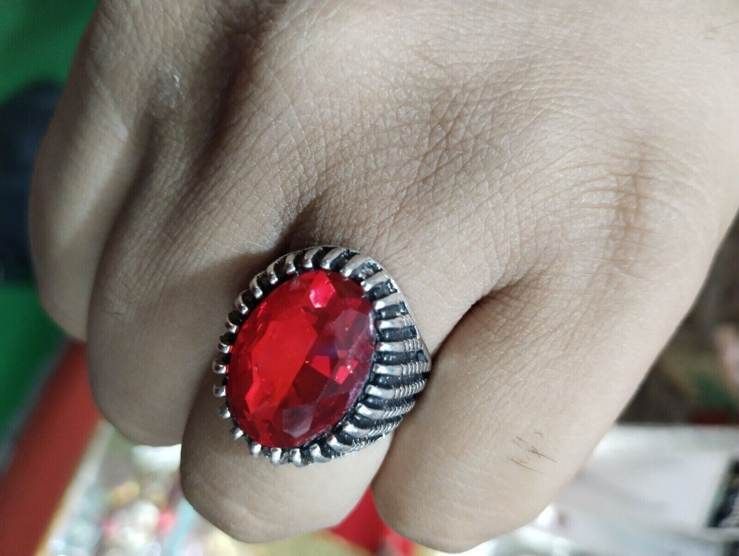 Professional Magical Talisman Ring (Witch Powers Attract Wealth,Love Money)