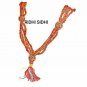 Lord SHIVA Most POWERFUL Kantha Mala Very Rare 1008 Beads,5 Mukhi Rudraksha Mala