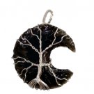 Attract Your Dream Girl Black Stone Pendant 100 Times Sexual Power Ruhani