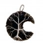 Attract Your Dream Girl Black Stone Pendant 100 Times Sexual Power Ruhani