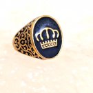 God Of Wealth Magic Become Rich Attract Money Peace Handmade Pagan Ring RARE