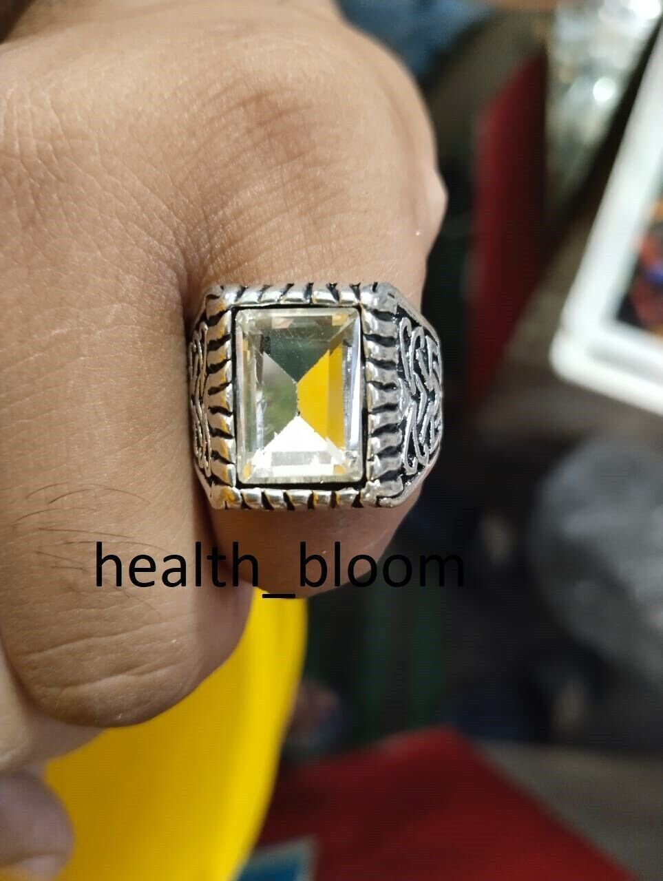 A+++ Billionaire Maker Real Magic Ring Energised with 3300 Sp Wealth Money S