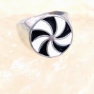 God Of Wealth Magic Become Rich Attract Money Handmade Pagan Ring RARE Attract