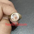 Trishakti Ganesha Lakshi Hindu Ring 91000 Rituals of Good Luck