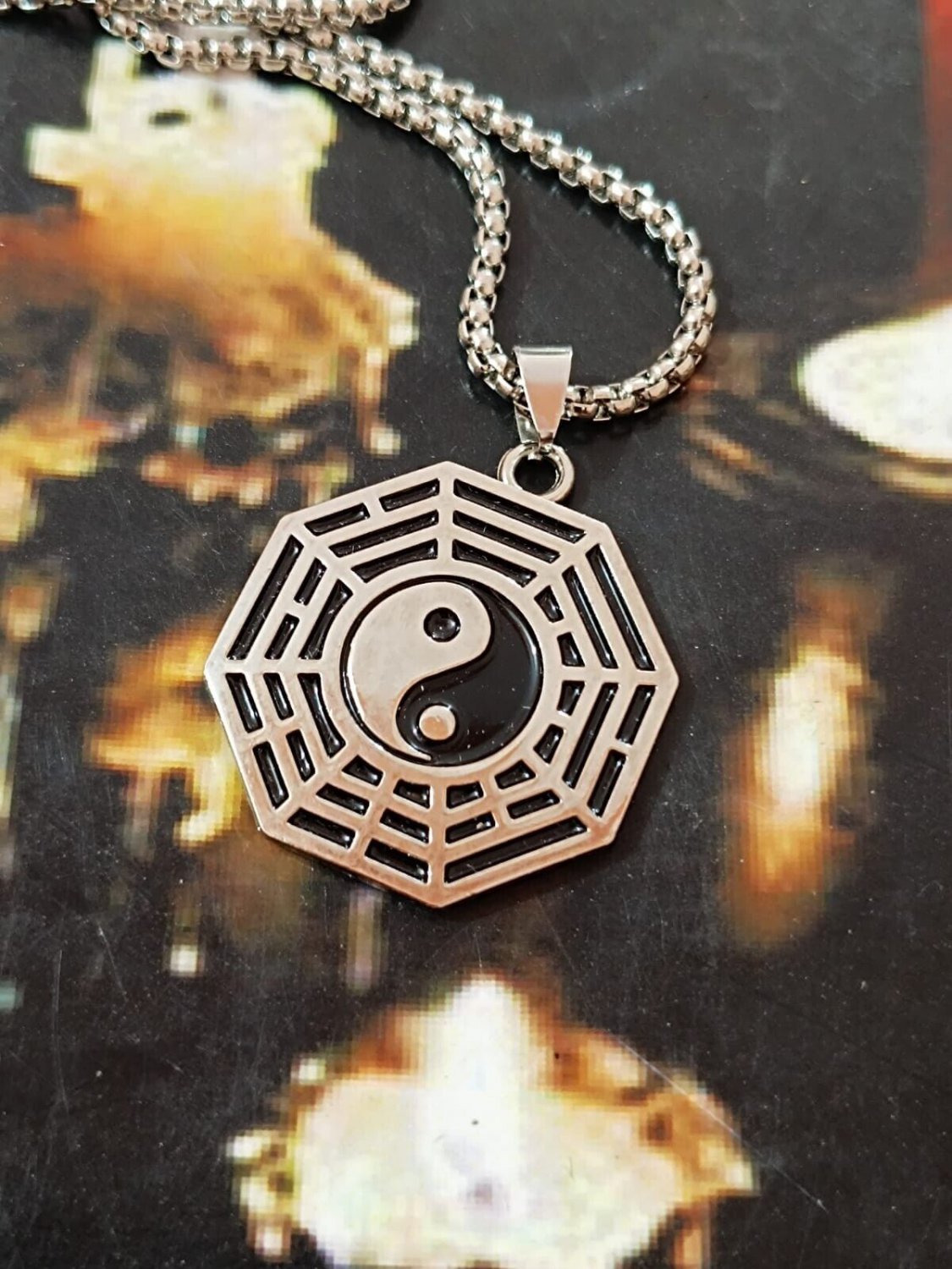 Aghori Most Powerful Vashikaran Love Attraction Hypnotism Pendant Very Rare