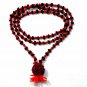 Real Aghori Made MAA Kali Ashta Siddhi Necklace - Obtain 8 Occult Psychic Powers
