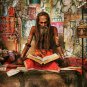Real Aghori Made MAA Kali Ashta Siddhi Necklace - Obtain 8 Occult Psychic Powers