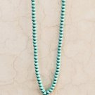 Gemstone knot Tassel Mala Necklace 108 Bead Tassel Bless Lucky