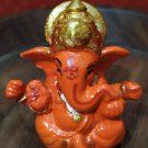 Ganesh Idol for Car Dashboard - Hindu Ganesha Statue Elephant God- Ganpati Lord