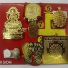 Dhan Prapti Lakshmi Yantra Set For Wealth, Prosperity, Success, Richness A+++