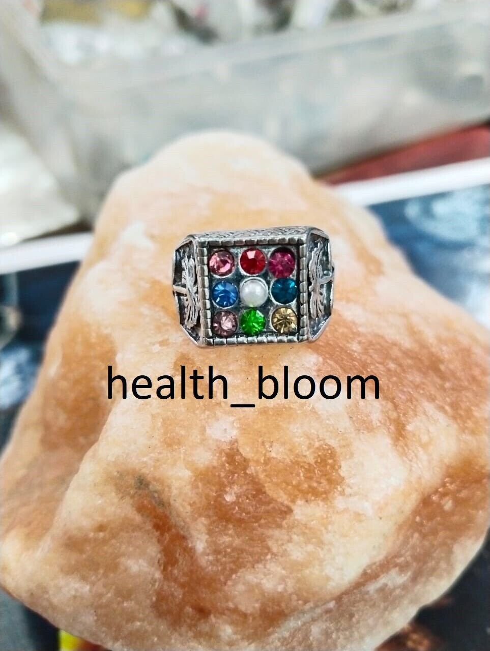 A+++ Real Magical Rapid Luck Attracting NAVGRAH (having energies of nine plants)