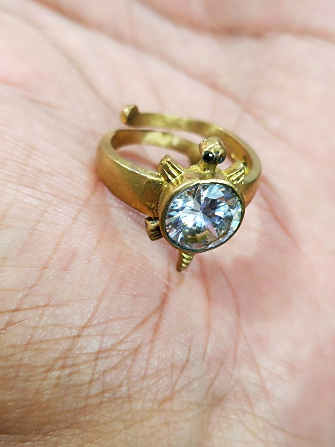Real Magic Ring Wealth Lottery Money making will with Success Ring trust matters
