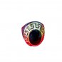 High Ranking Illuminati Freemason Eye Ring Antique Vintage Metaphysical