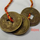 Money Attraction Wealth Talisman Coin - Himalayan Tantric Master Made Energized