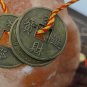 Money Attraction Wealth Talisman Coin - Himalayan Tantric Master Made Energized