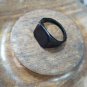 Black Magical 9670 Spells Ring Wealth Lottery Money